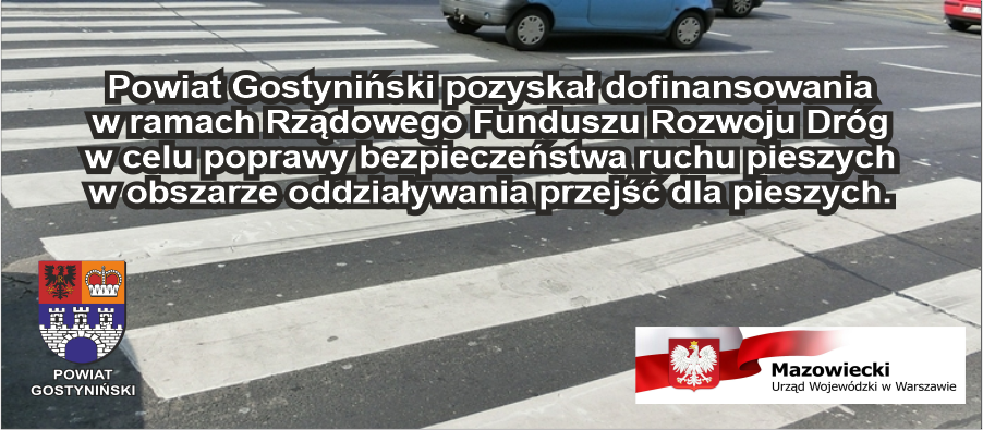 dofinansowanie przejść dla pieszych