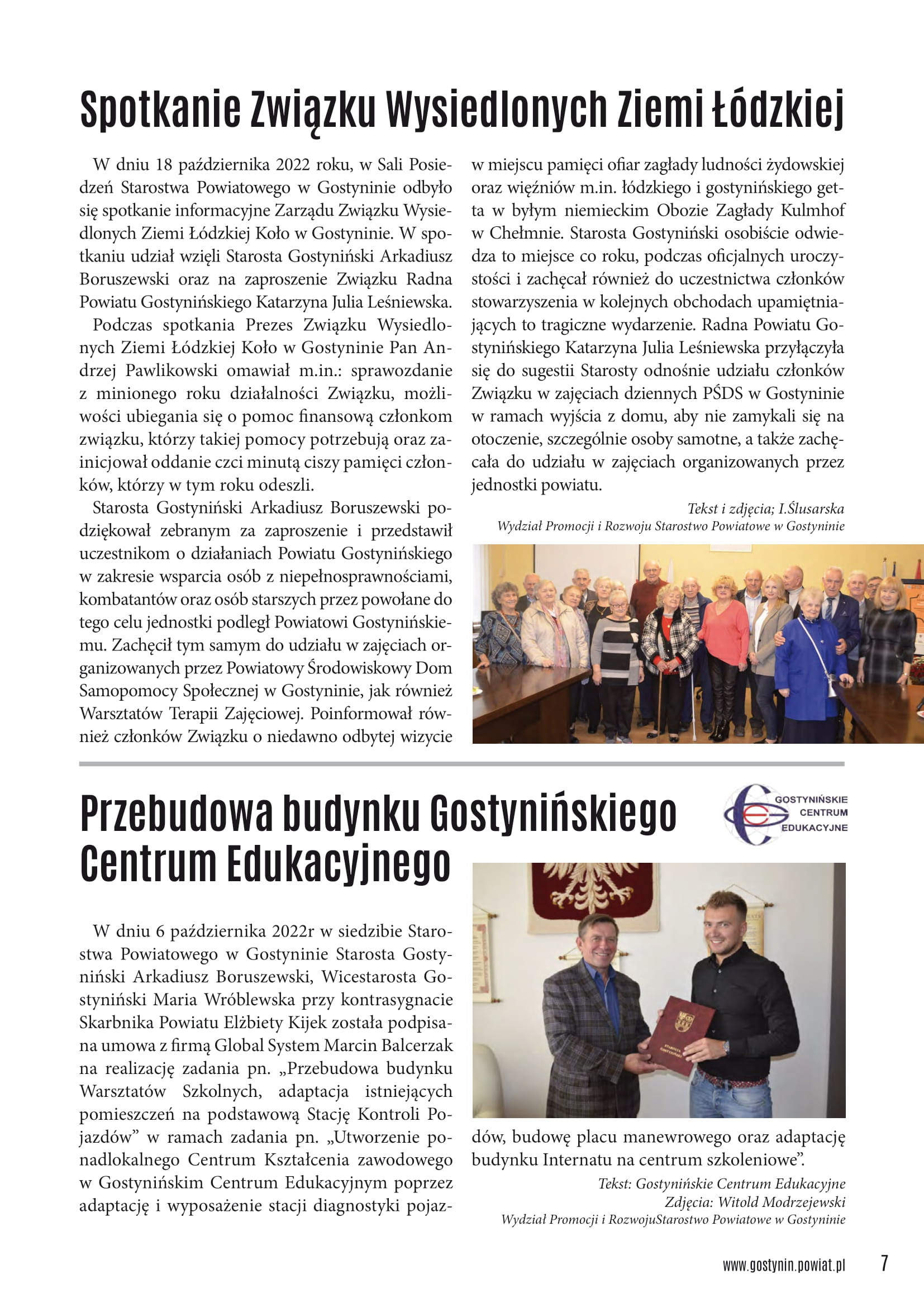 STAROSTWO biuletyn grudzien2022 07