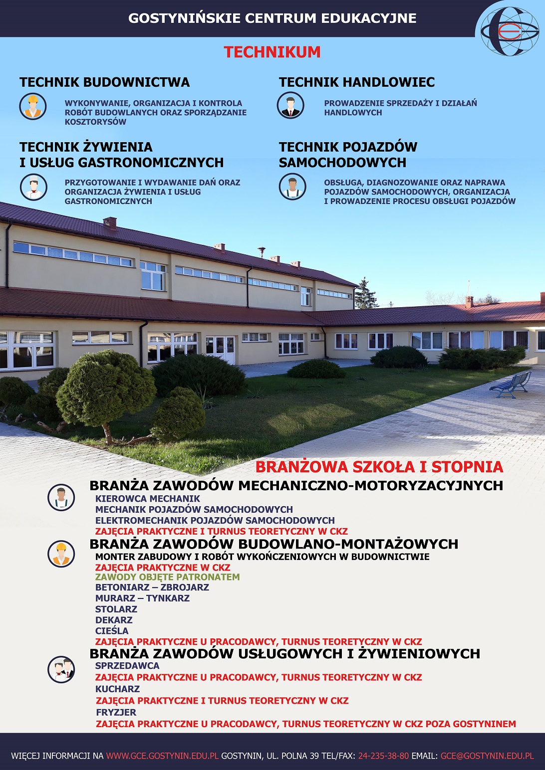 plakatGCE