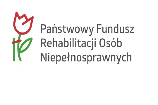Logo PFRON mniejsze II
