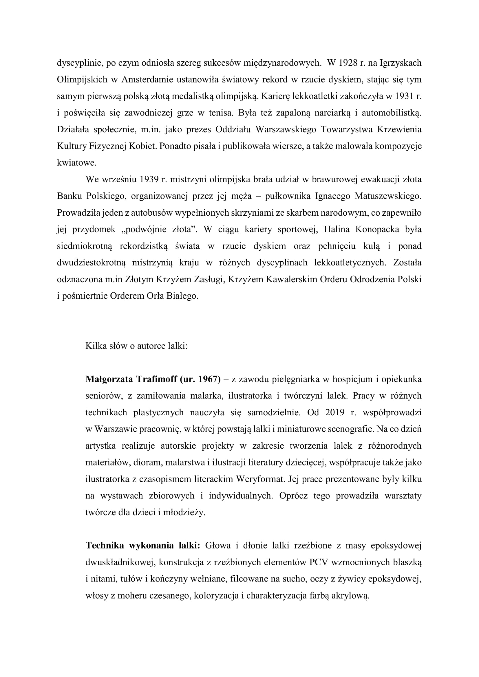 Scenariusz wystawy MAZOWSZE W SPÓDNICY II WERSJA 08