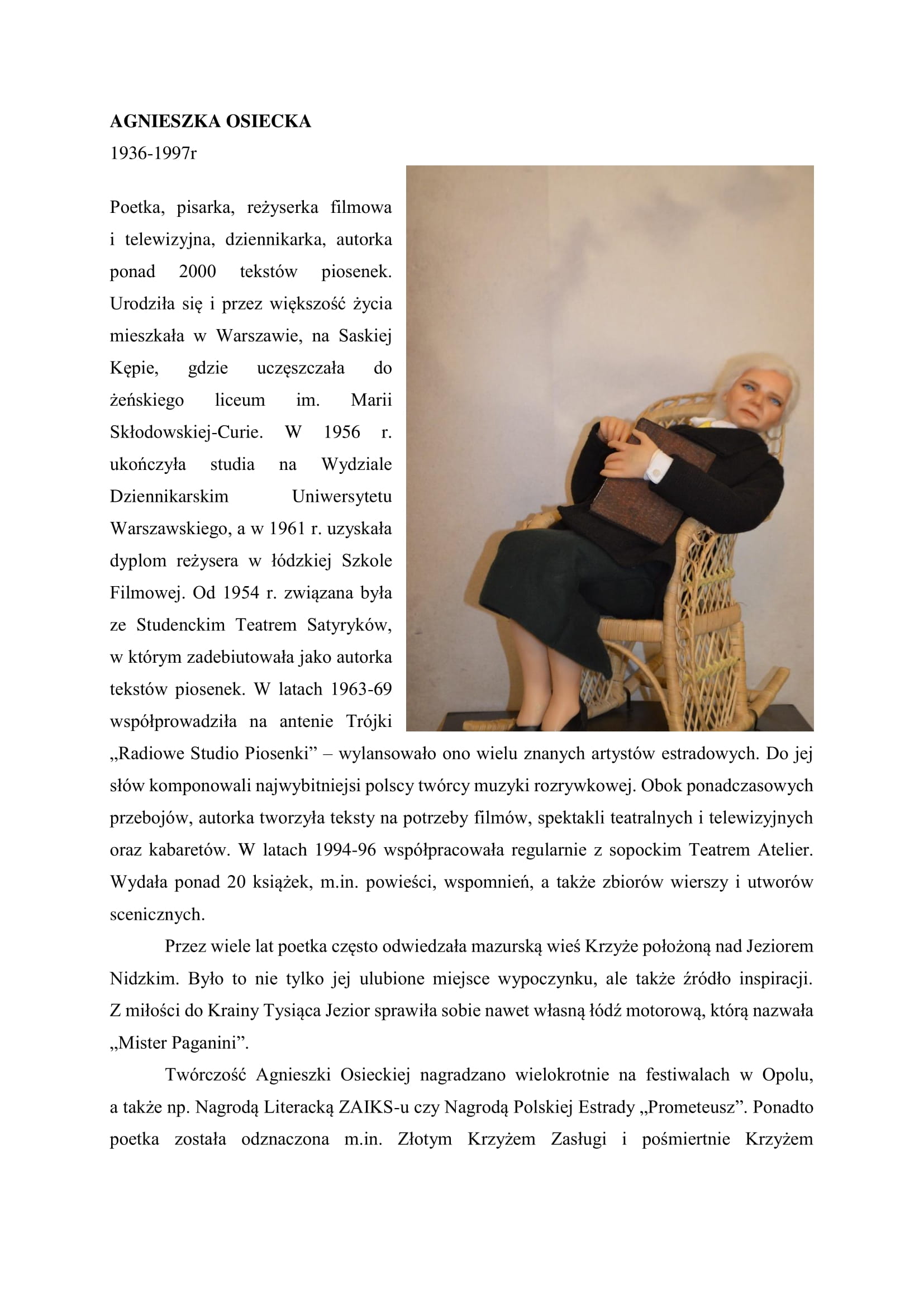 Scenariusz wystawy MAZOWSZE W SPÓDNICY II WERSJA 12