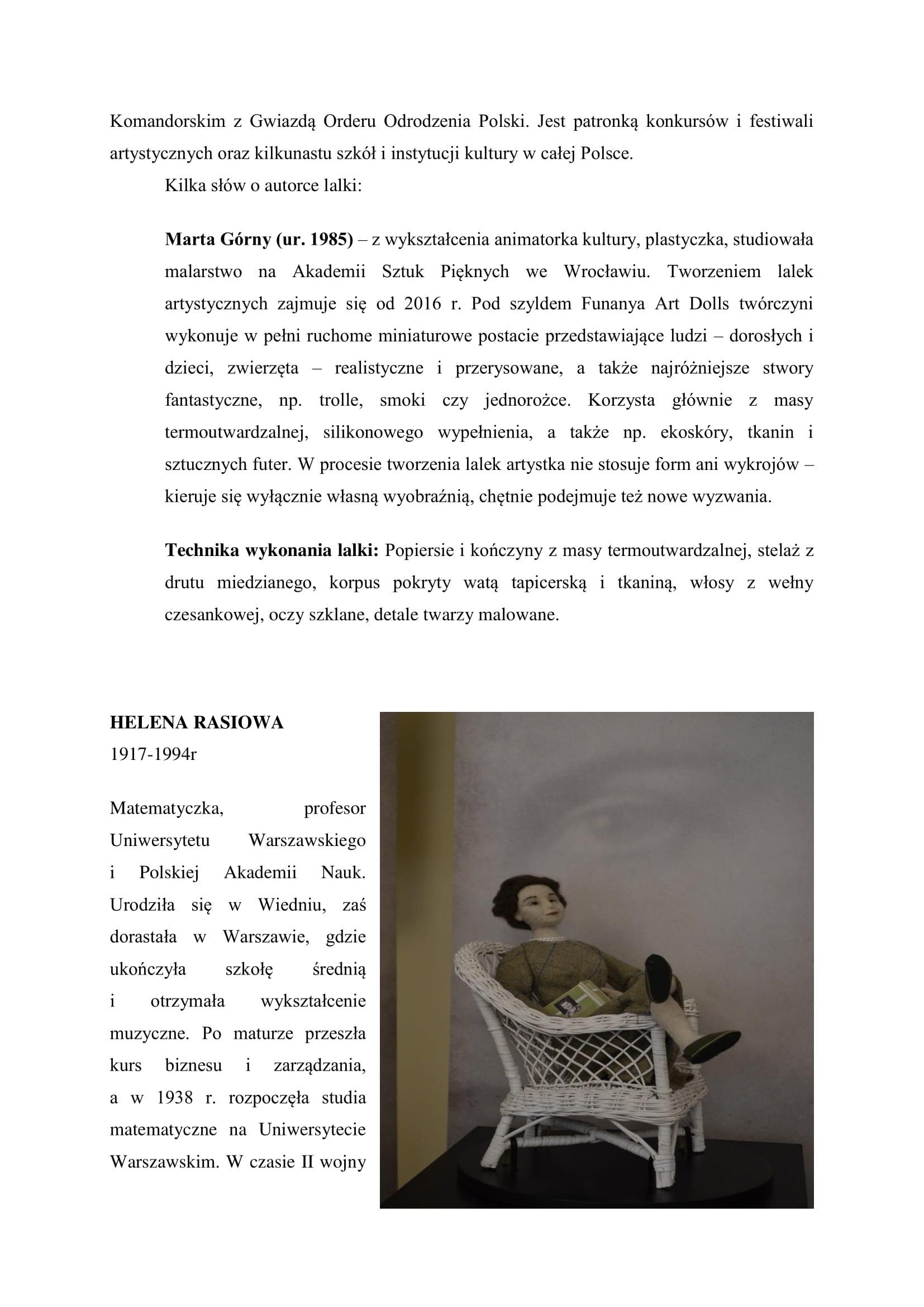Scenariusz wystawy MAZOWSZE W SPÓDNICY II WERSJA 13