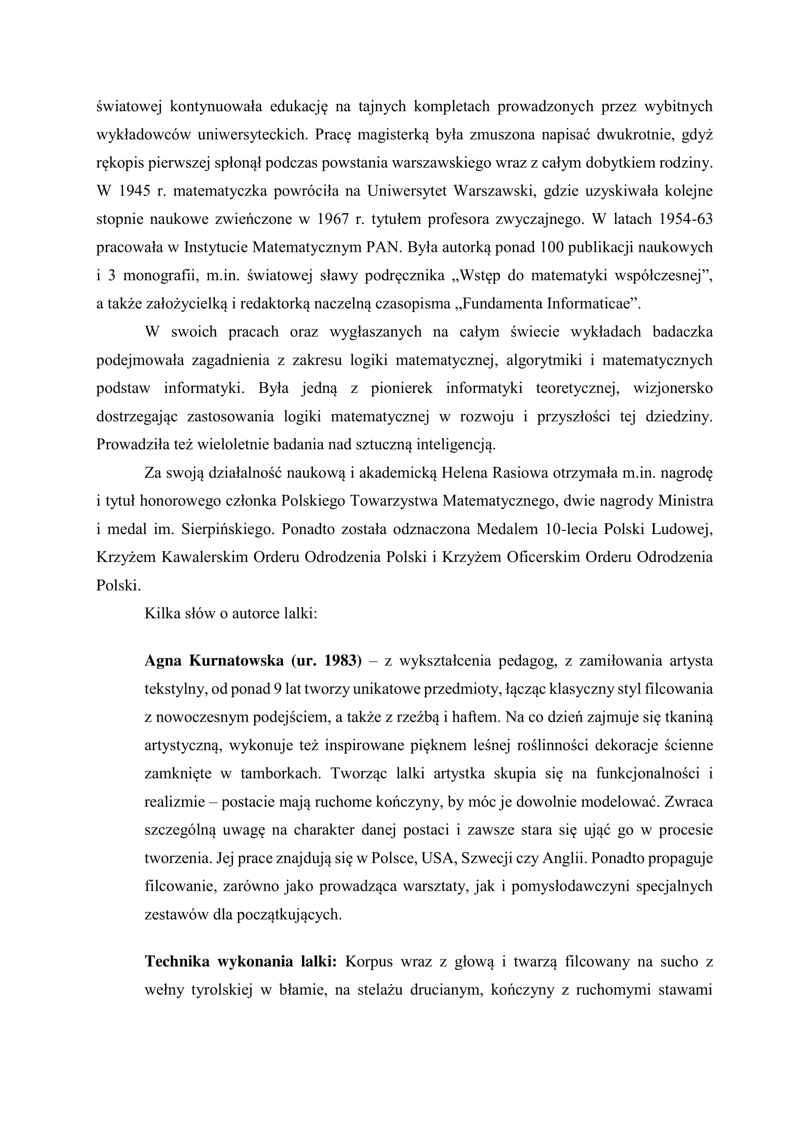 Scenariusz wystawy MAZOWSZE W SPÓDNICY II WERSJA 14