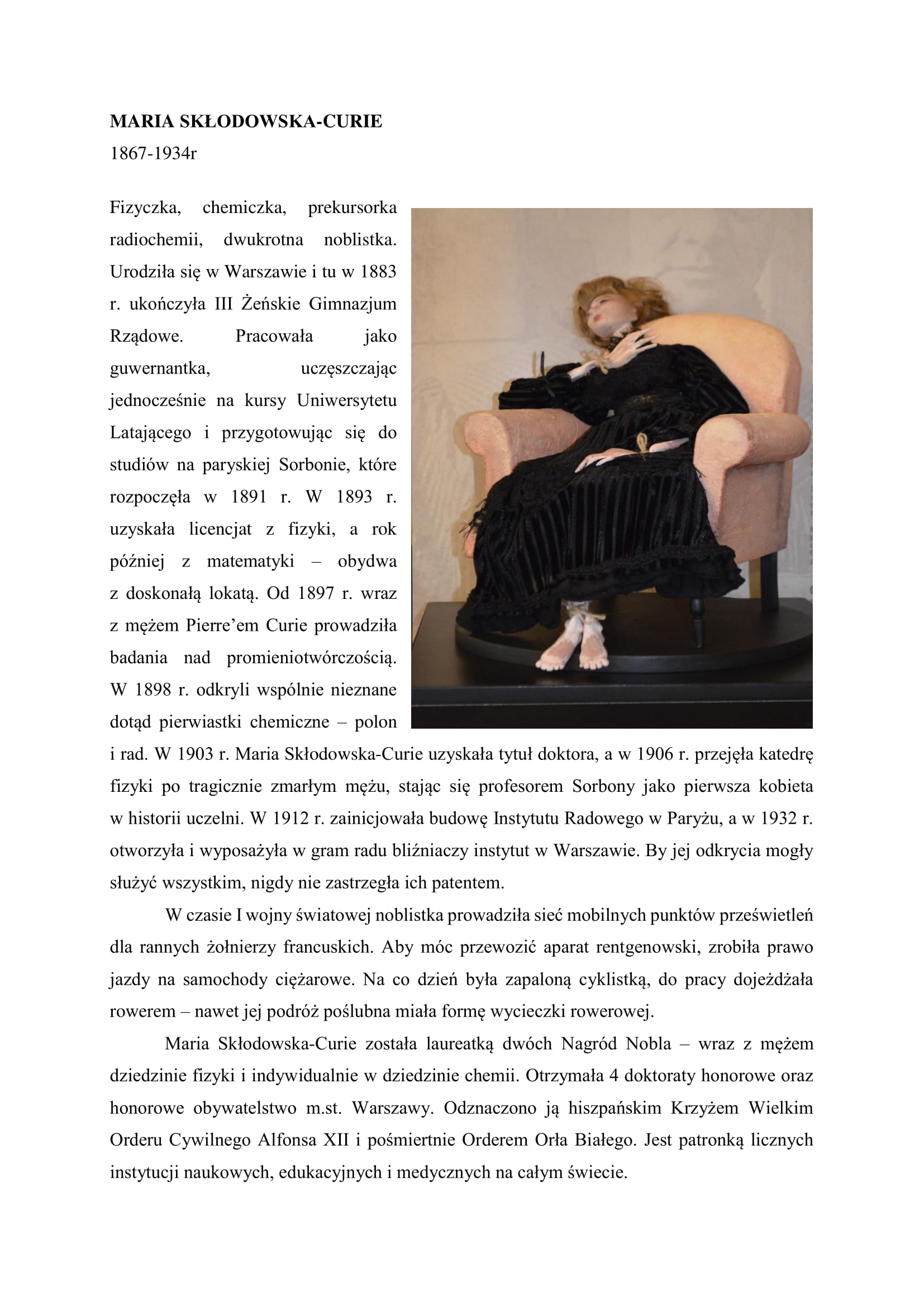 Scenariusz wystawy MAZOWSZE W SPÓDNICY II WERSJA 19