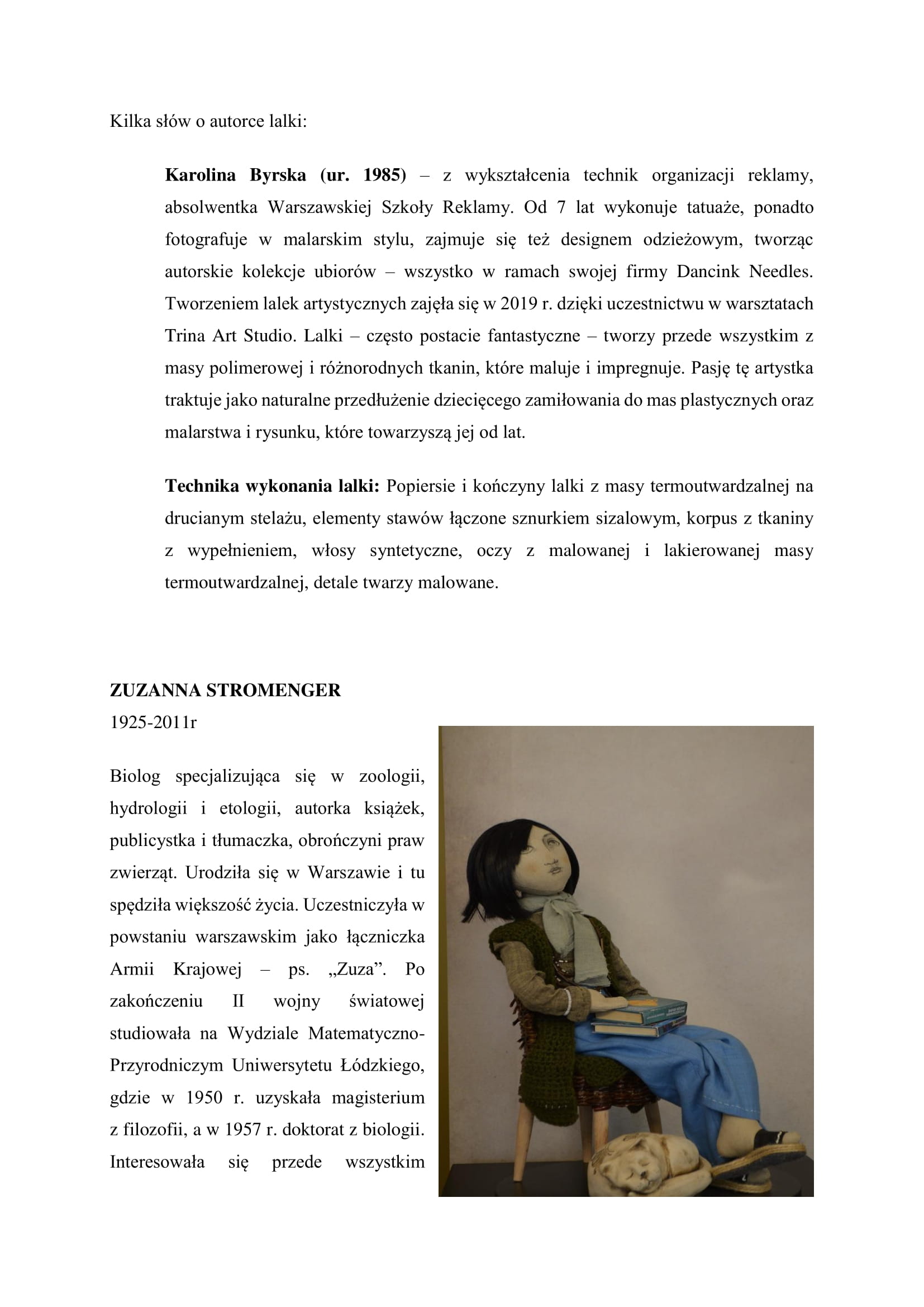 Scenariusz wystawy MAZOWSZE W SPÓDNICY II WERSJA 20