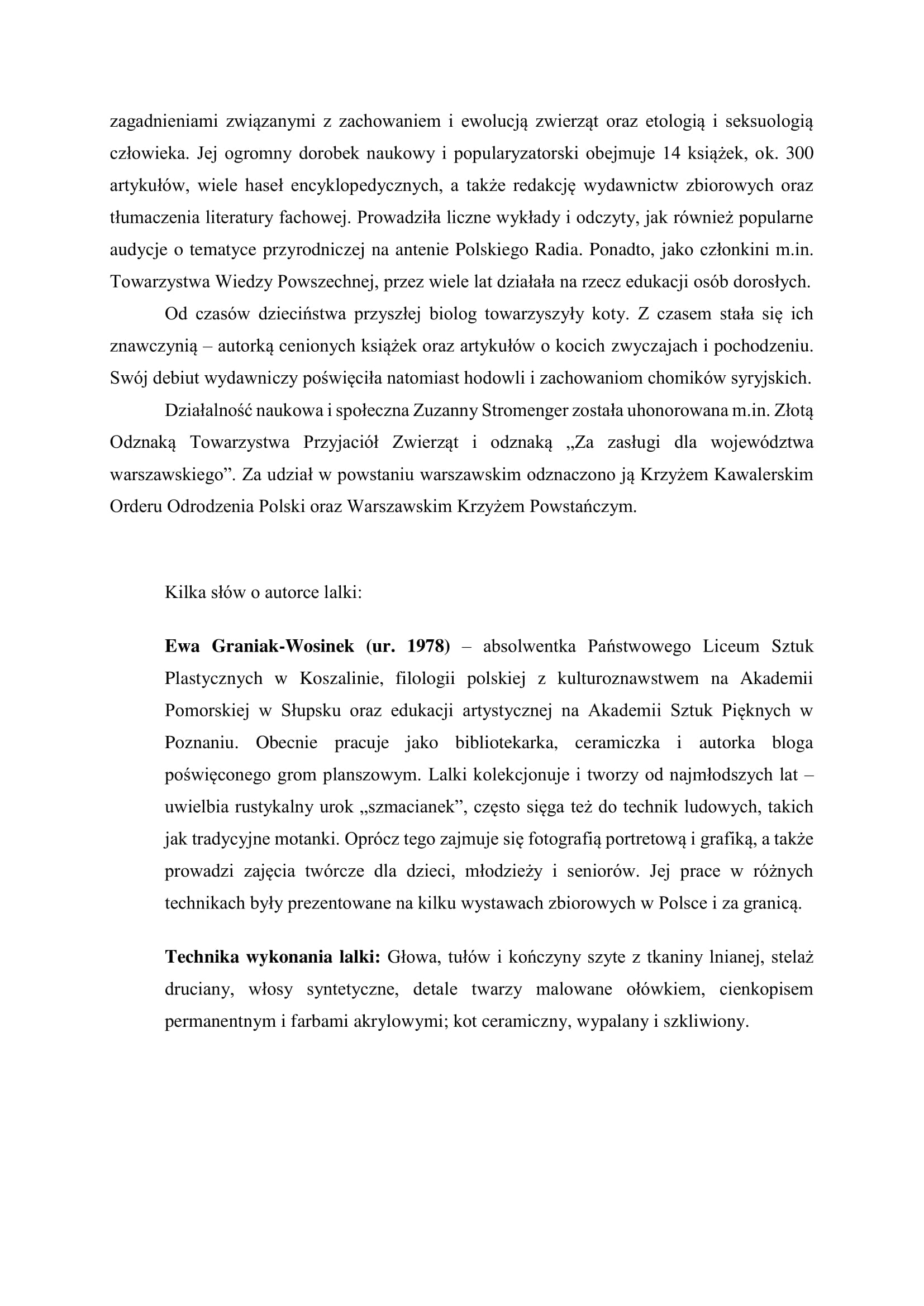 Scenariusz wystawy MAZOWSZE W SPÓDNICY II WERSJA 21