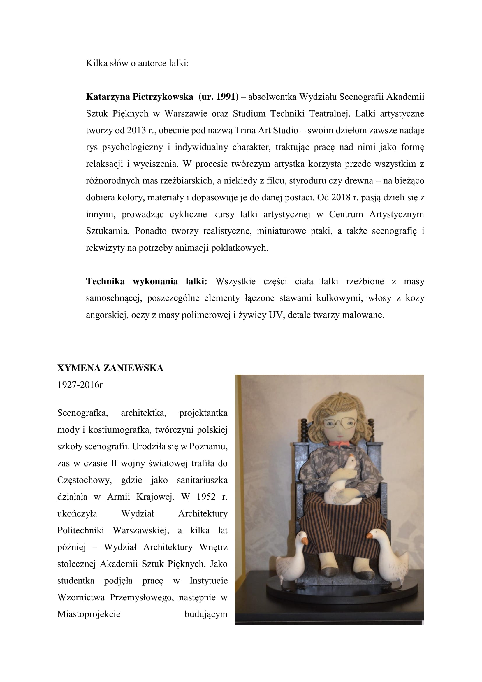 Scenariusz wystawy MAZOWSZE W SPÓDNICY II WERSJA 23