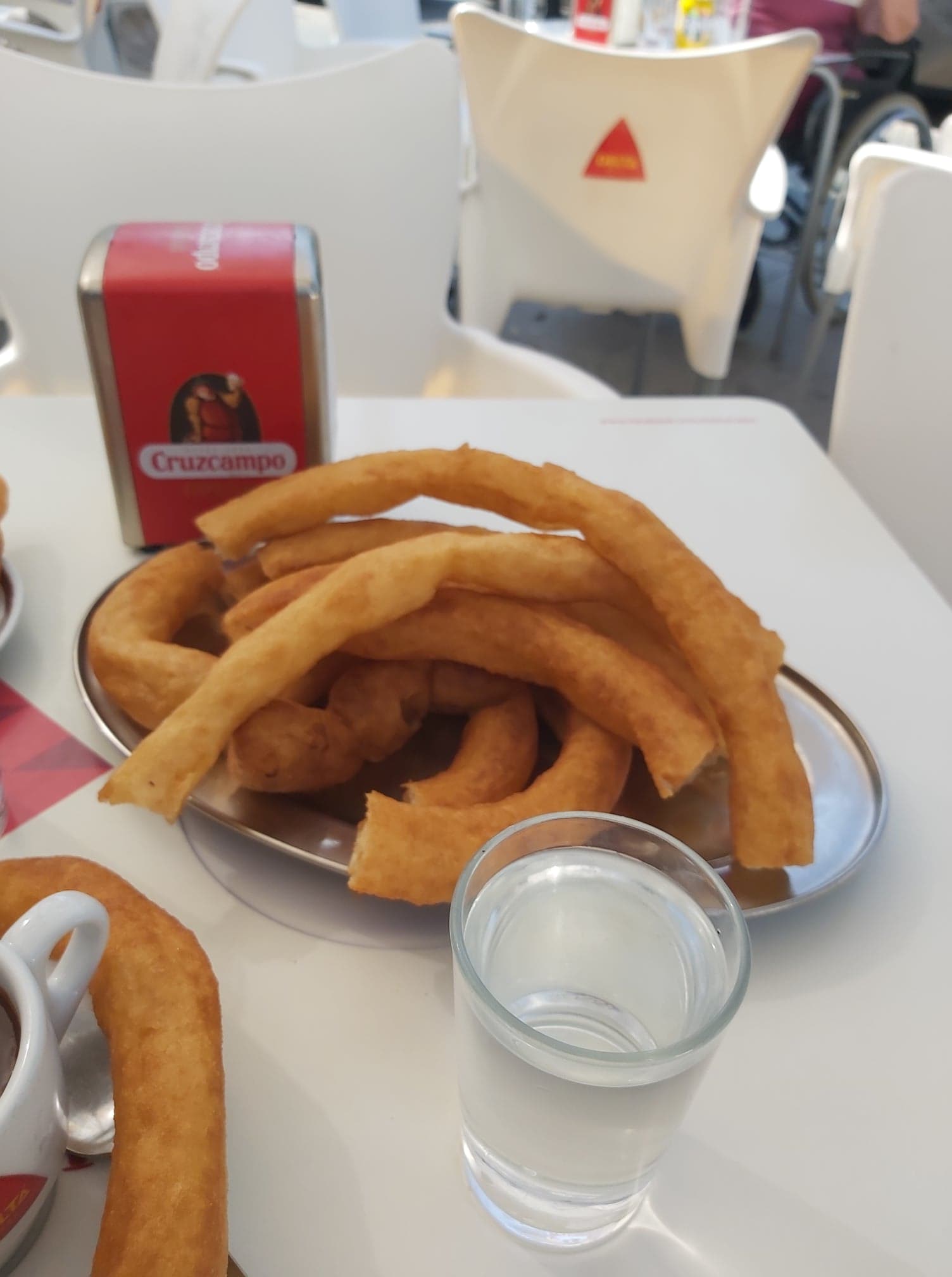 churros