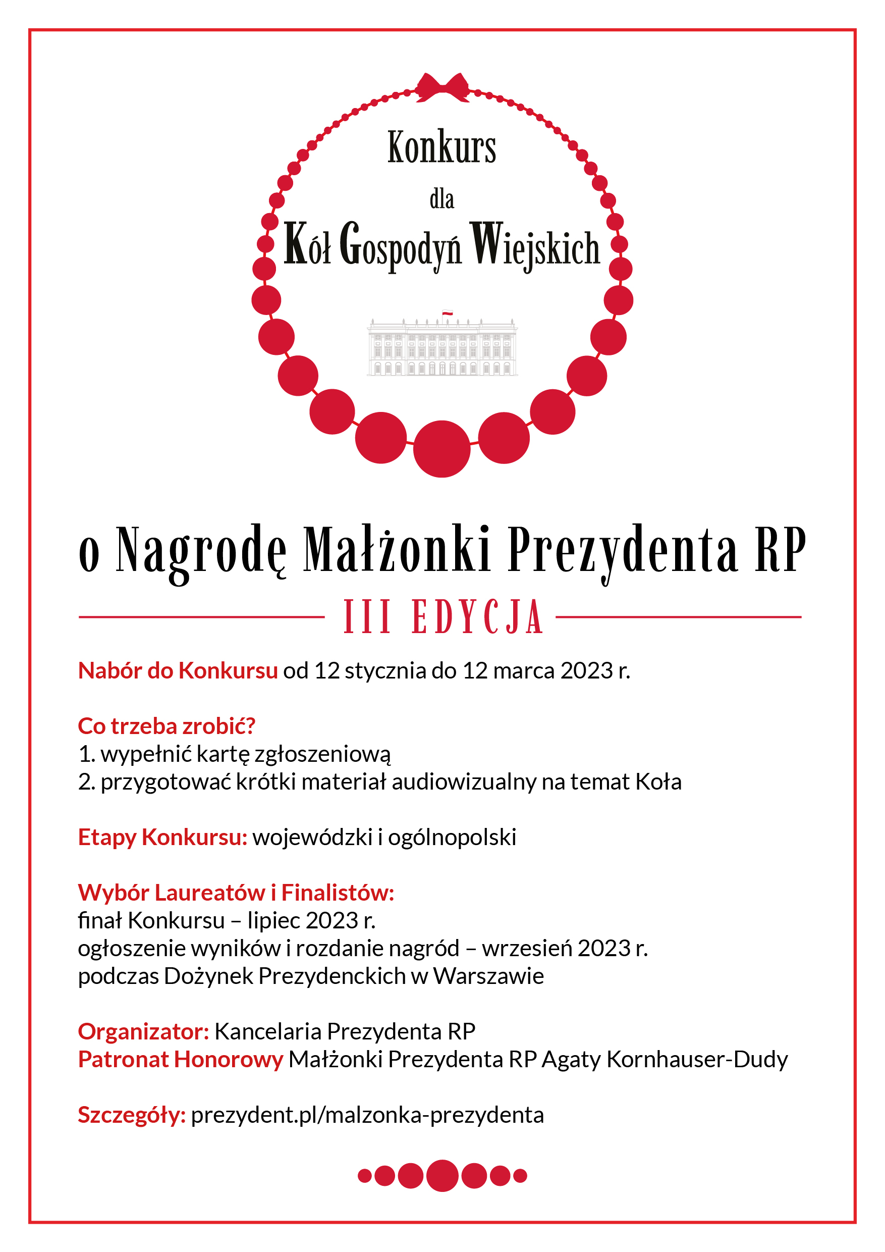 plakat kgw III edycja web