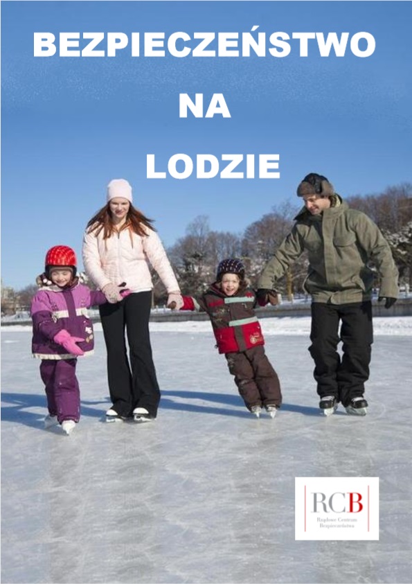 bezpieczny nalodzie foto