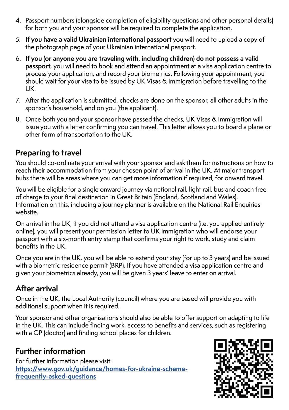 CPM0322611484 001 DLUHC Homes for Ukraine A5 leaflet 7 2