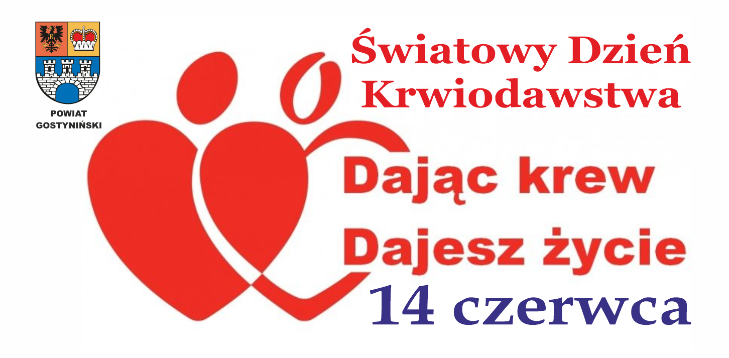 Dzień krwiodawstwa